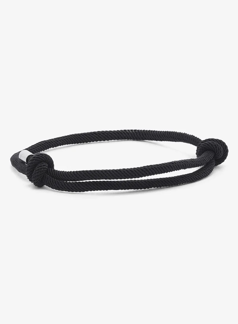 سفنتي فايف Magnetic Mutual Attraction Rope Bracelet